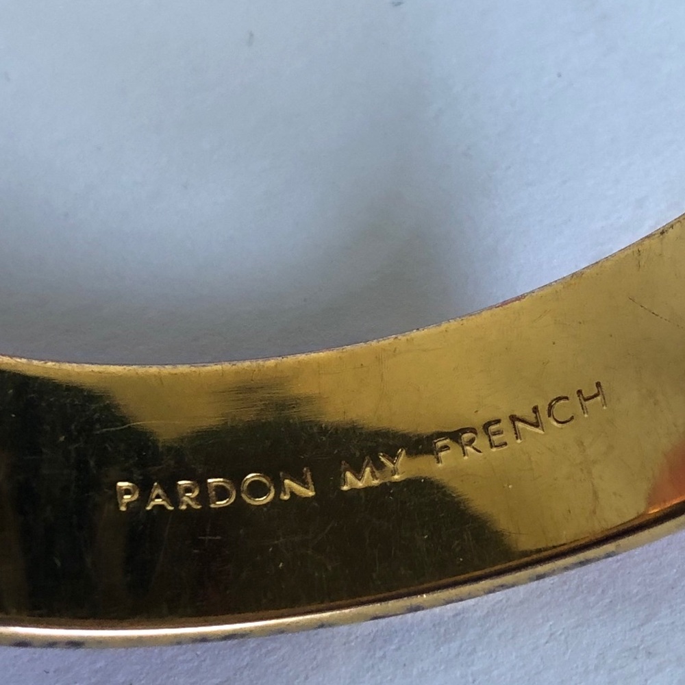 Kate Spade bangle - Picture 7 of 7